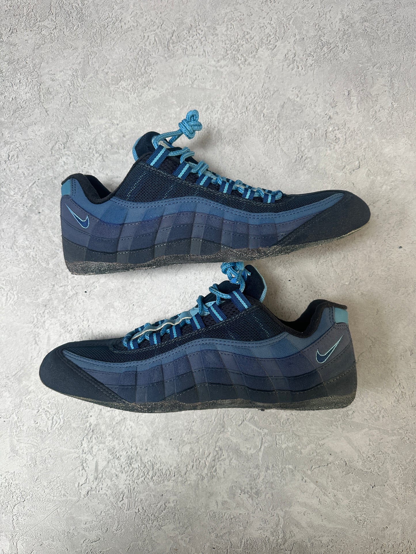 Nike Air Max 95 - Obsidians 1999 - UK9