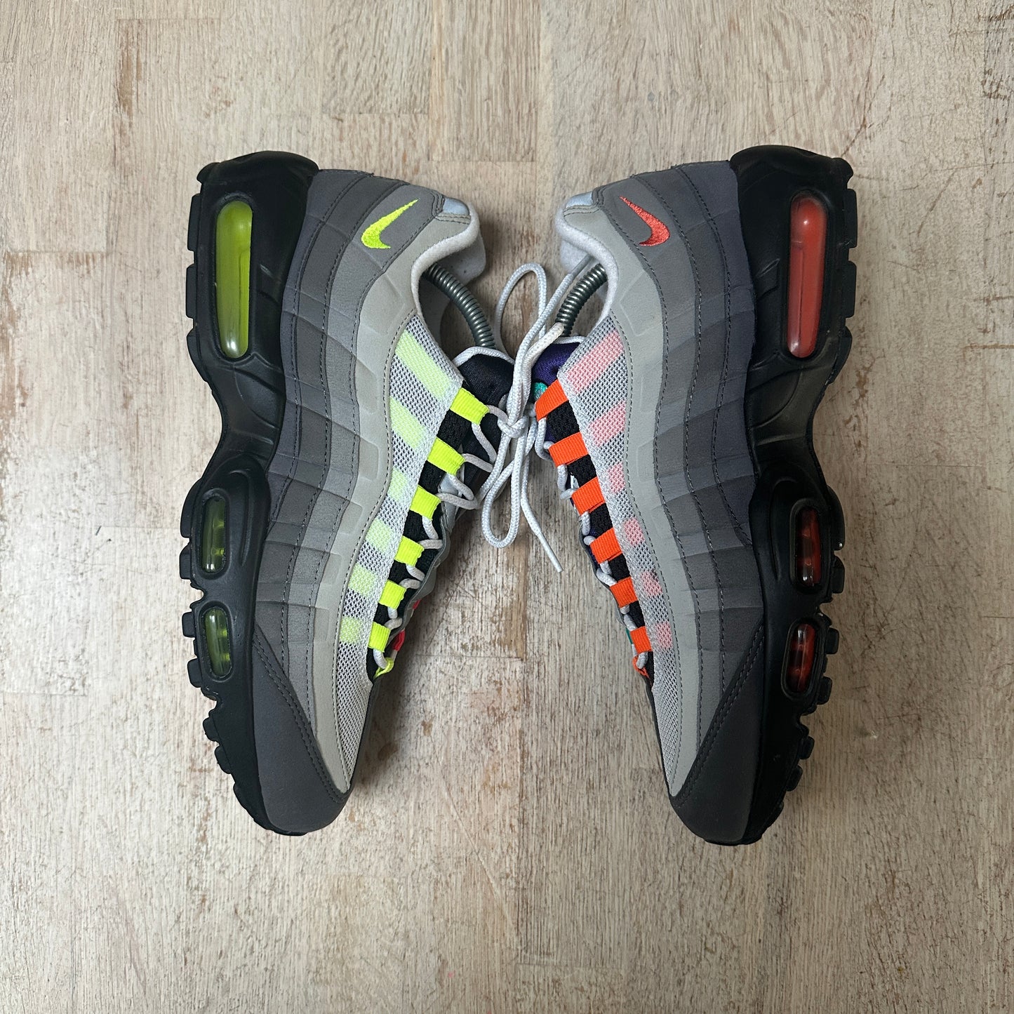 Nike Air Max 95 - Greedy 1.0 - UK9