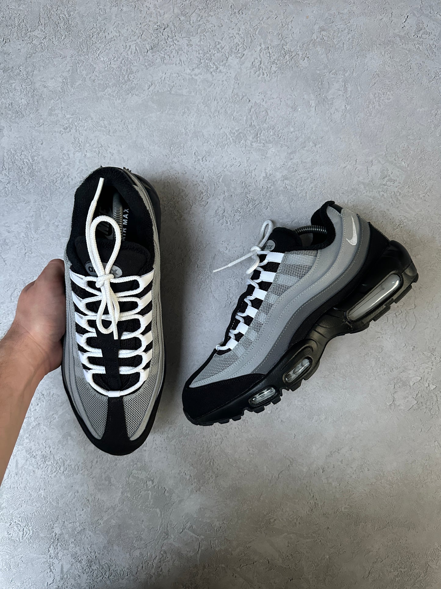 Nike Air Max 95 - 2023 Grey IDs - UK9