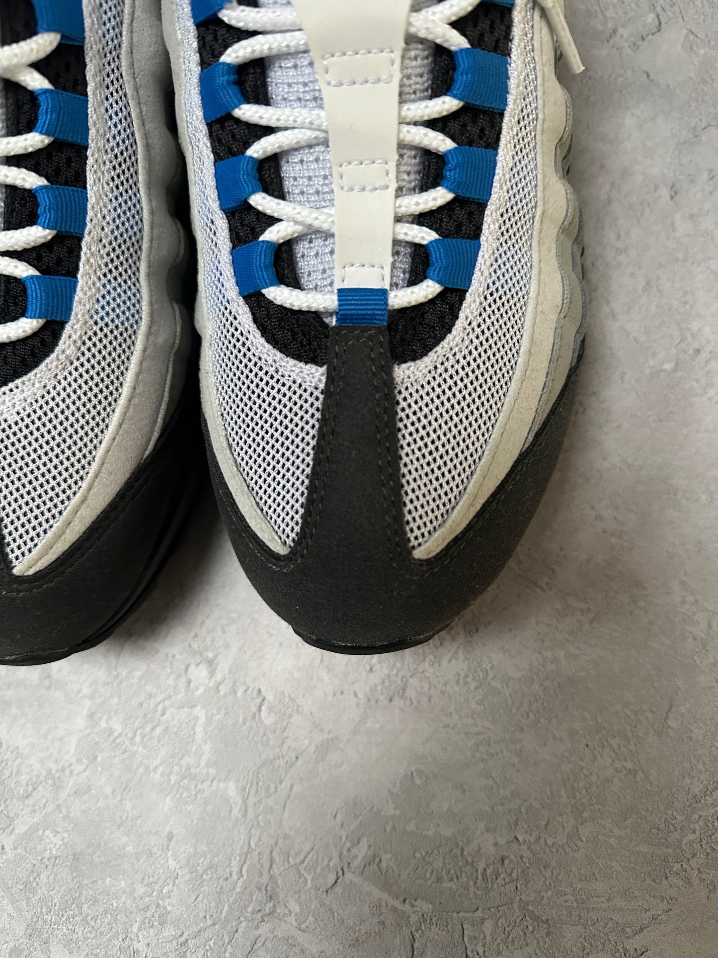 Nike Air Max 95 - Blue Spark 2025 - UK7