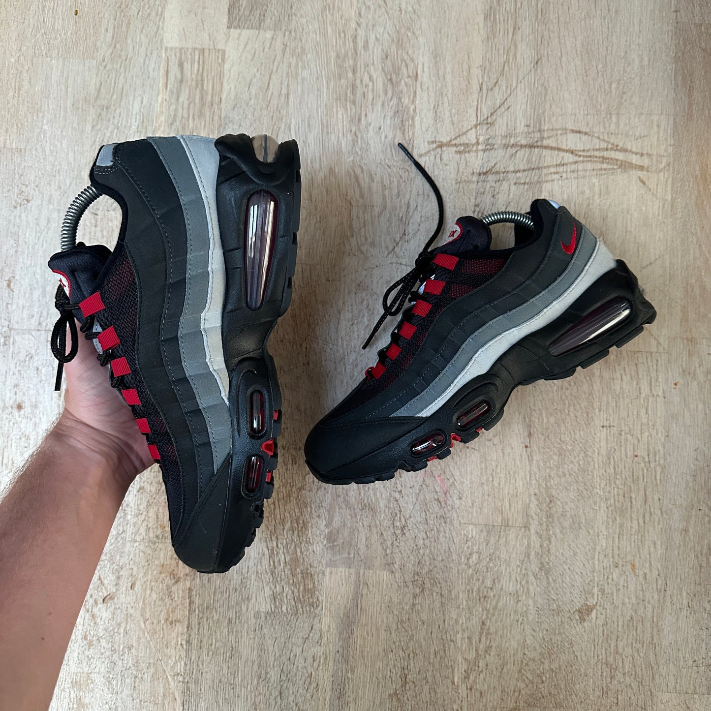 Nike Air Max 95 - Liverpool FC - UK7