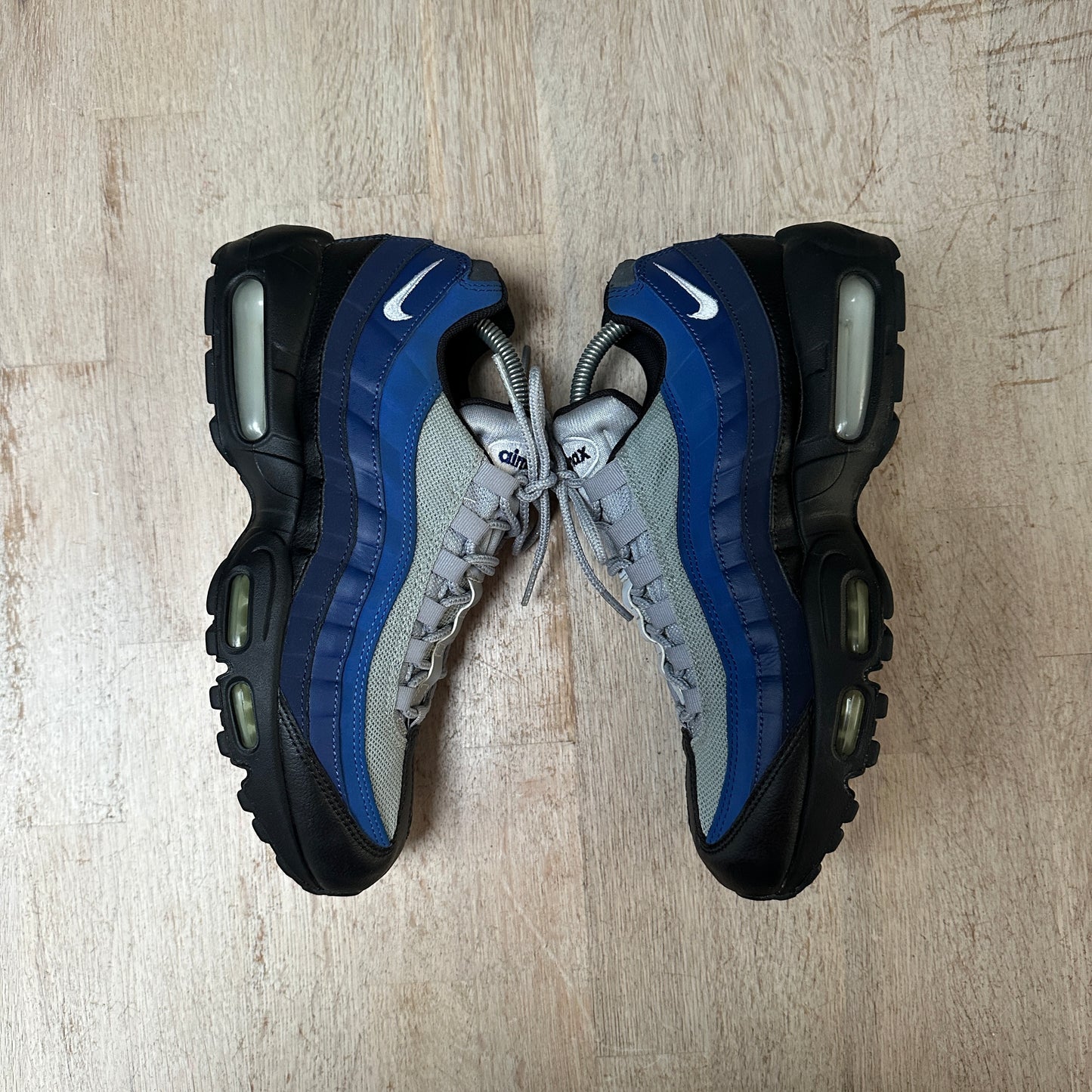 Nike Air Max 95 - Binary Blue - UK7.5