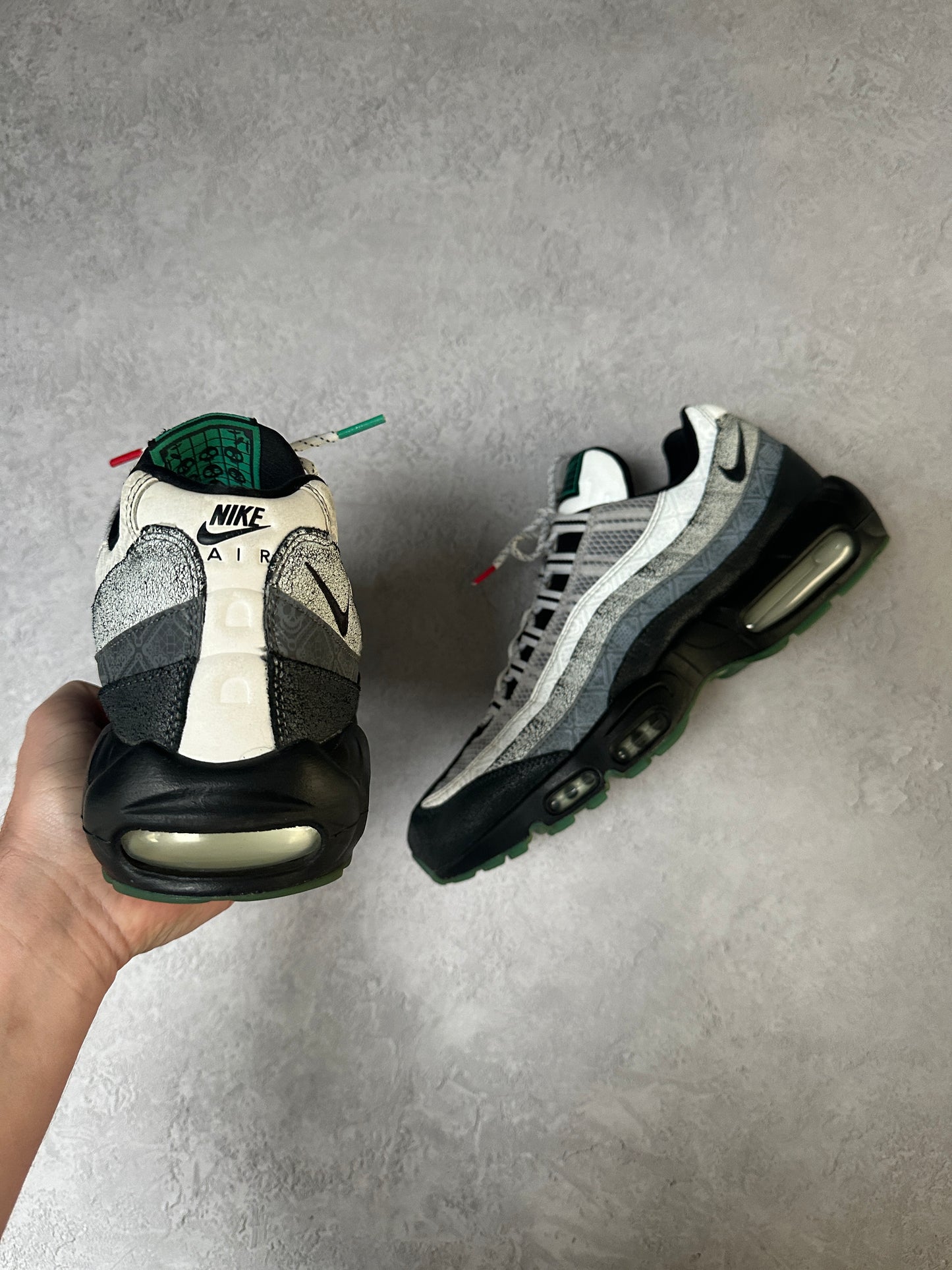 Nike Air Max 95 - Day of the Dead - UK11