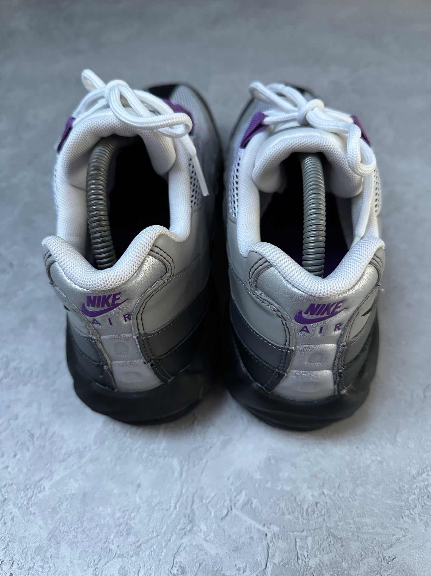 Nike Air Max 95 - Disco Purple - UK9
