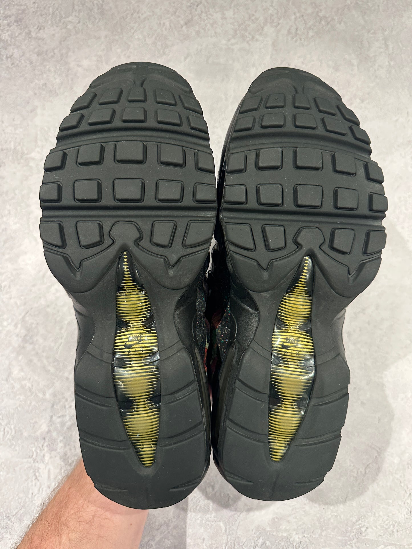 Nike Air Max 95 - Galaxy Splatter - UK8.5