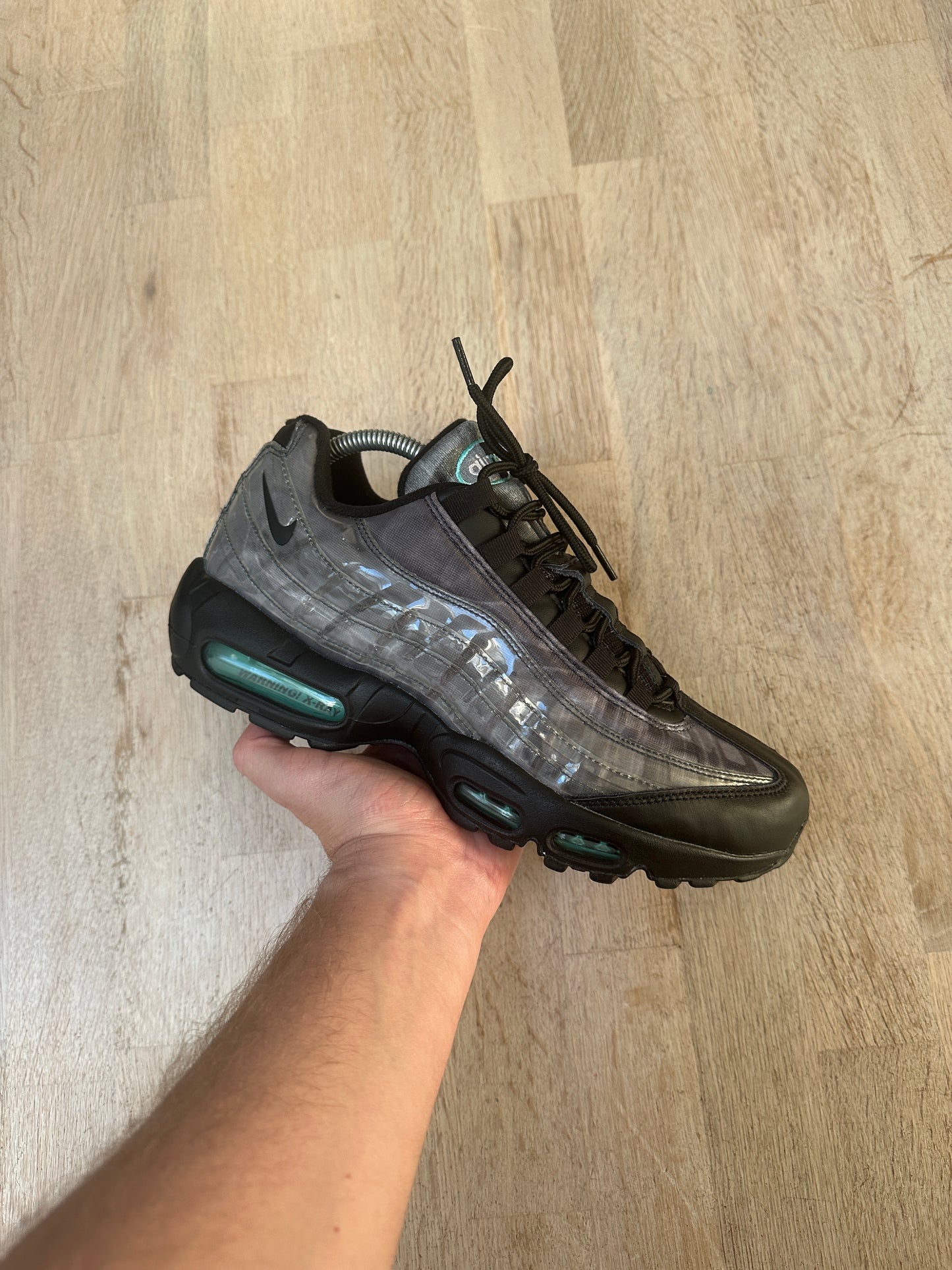 Nike Air Max 95 - Aurora Green - UK7.5