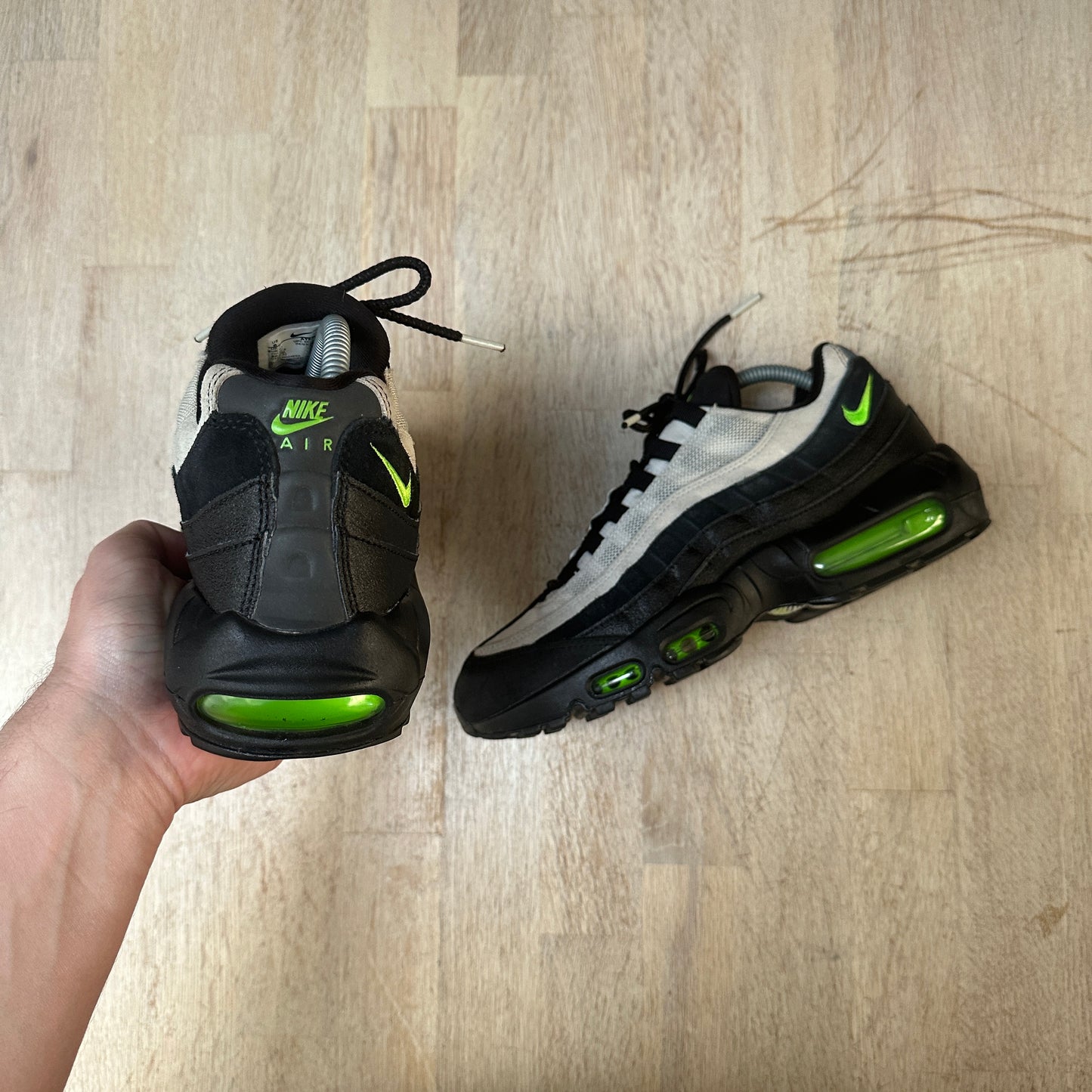 Nike Air Max 95 - Anti-Freeze - UK7