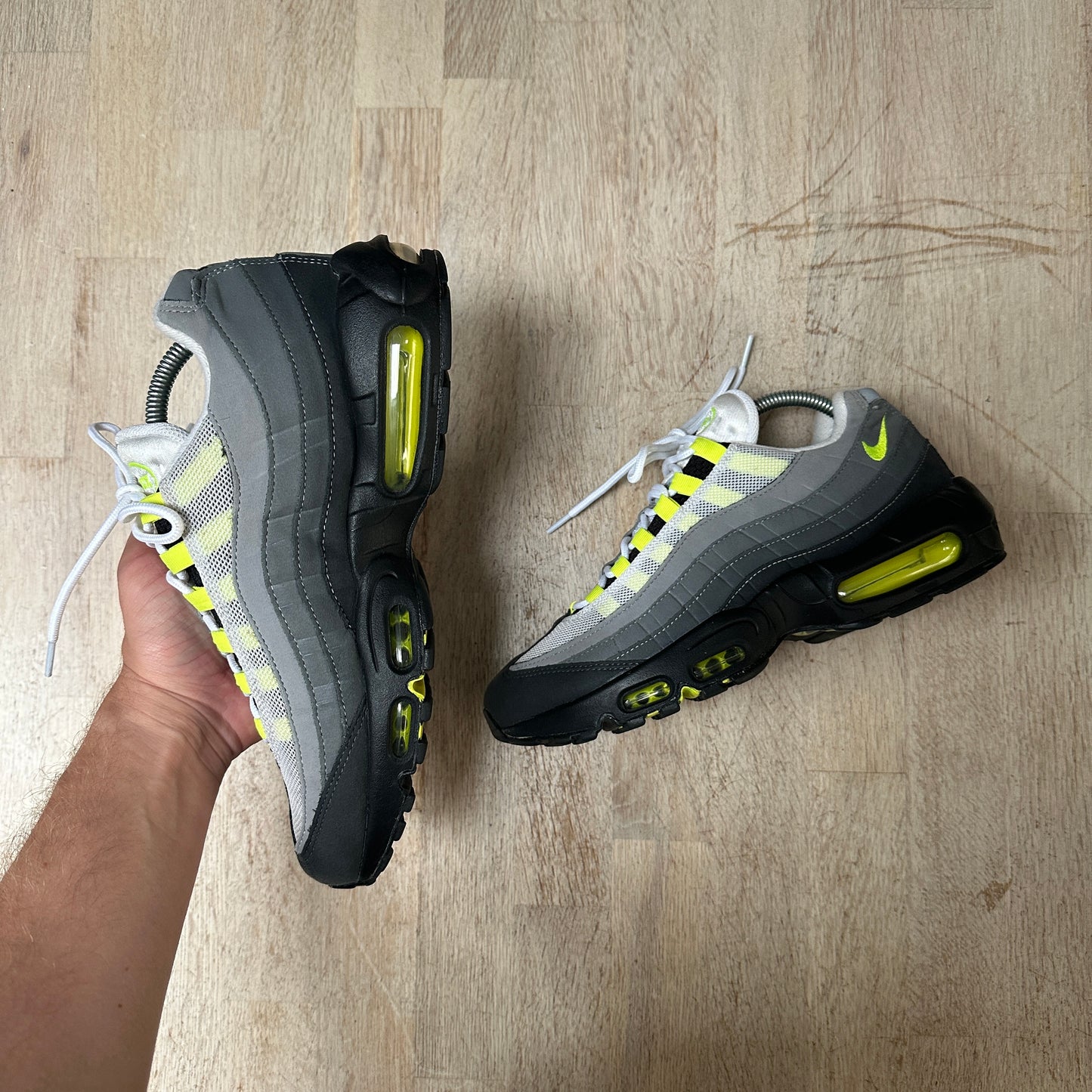 Nike Air Max 95 - Neon 2020 - UK7