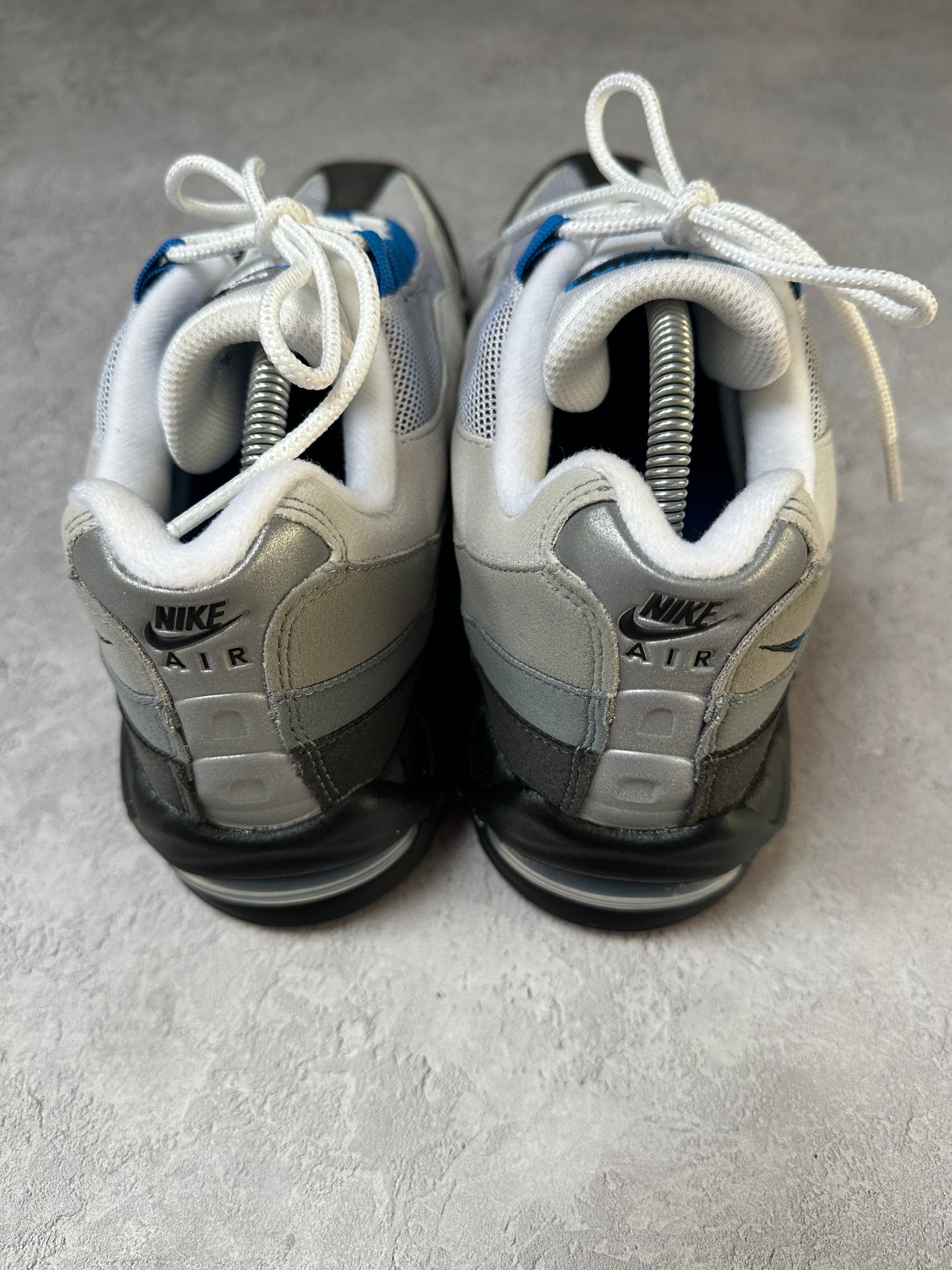 Nike Air Max 95 - Blue Spark 2025 - UK9