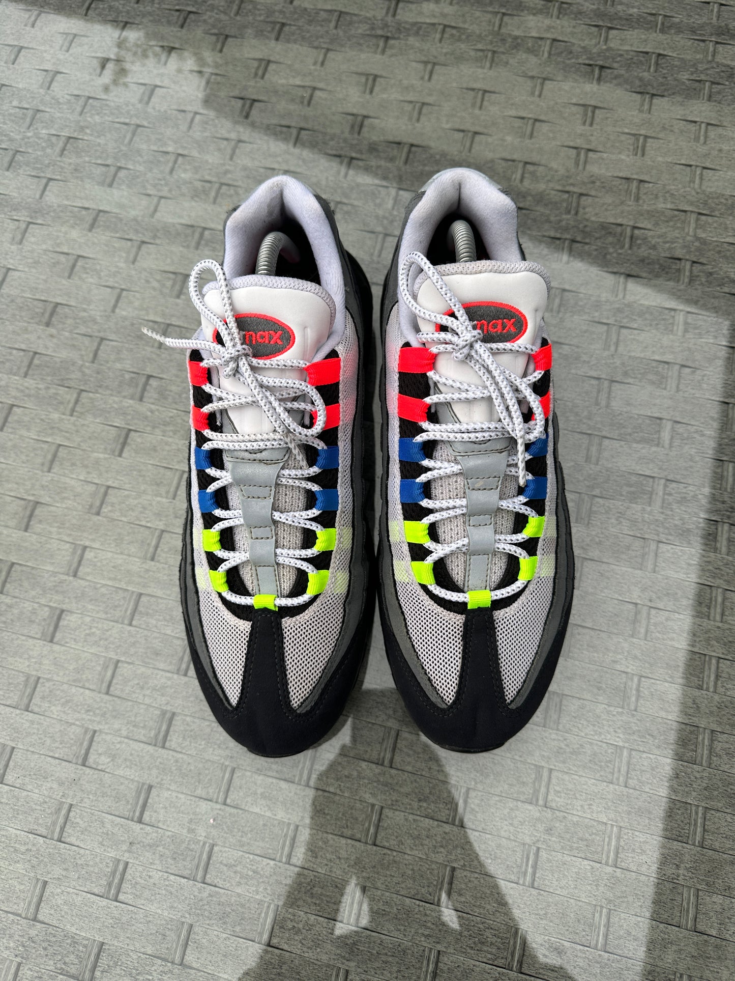 Nike Air Max 95 - Greedy 3.0 - UK8.5