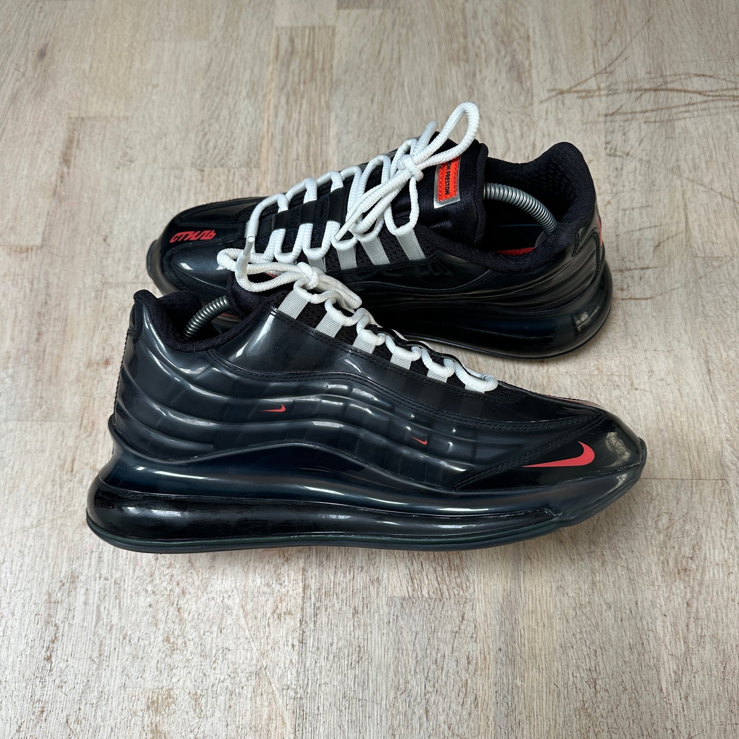 Nike Air Max 95 - Heron Preston - UK9.5