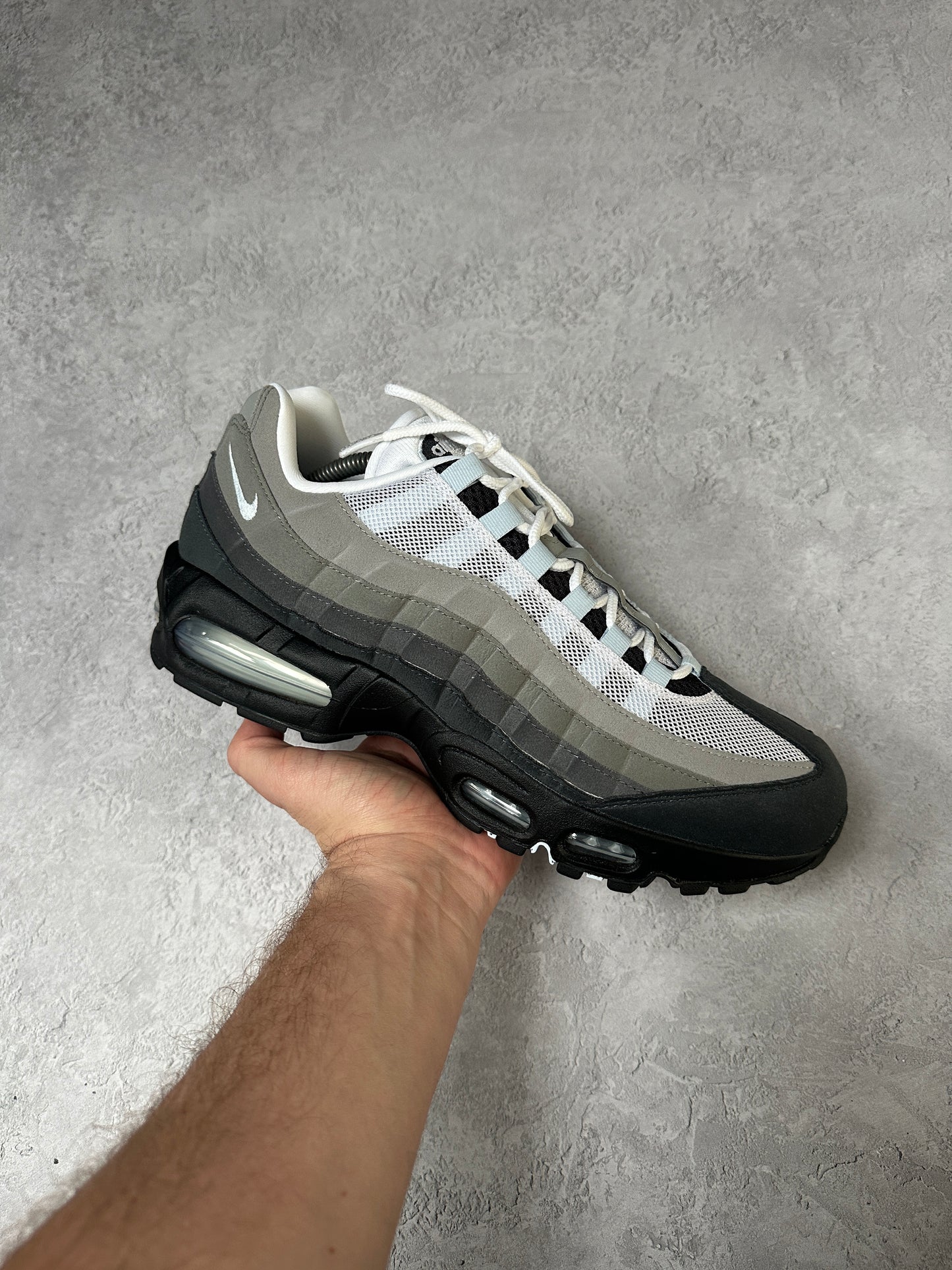 Nike Air Max 95 - Blue Tint 2025 - UK10