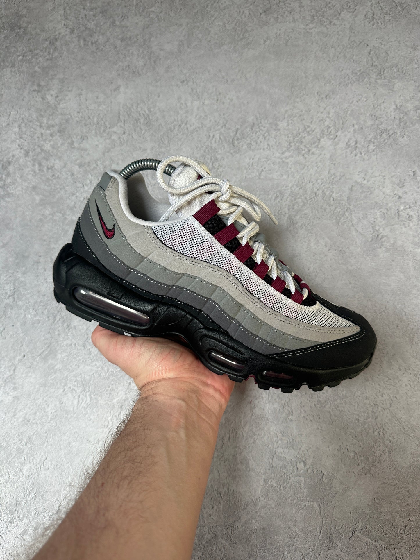 Nike Air Max 95 - Dark Beetroot - UK7