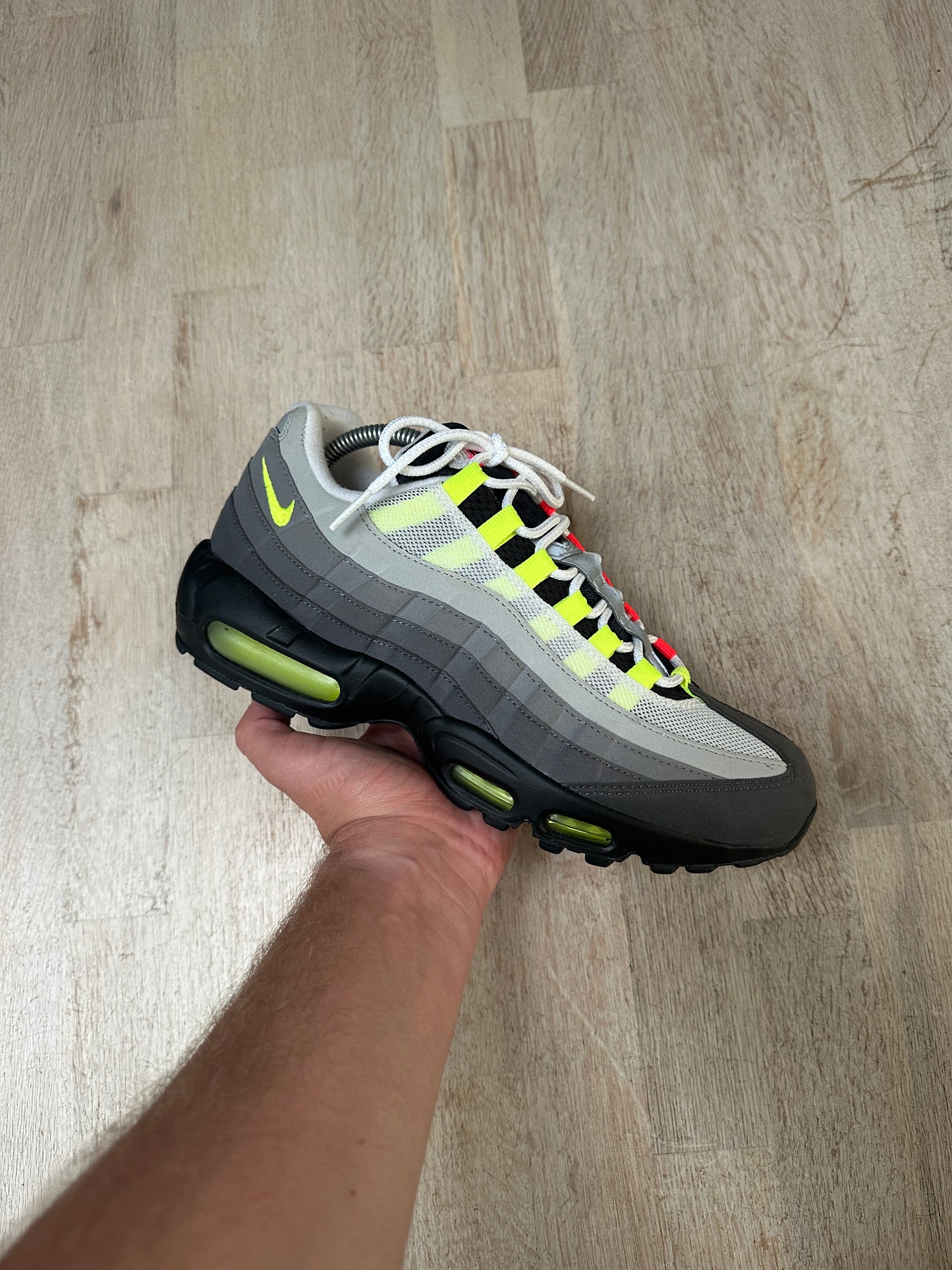 Nike Air Max 95 - Greedy 1.0 - UK8