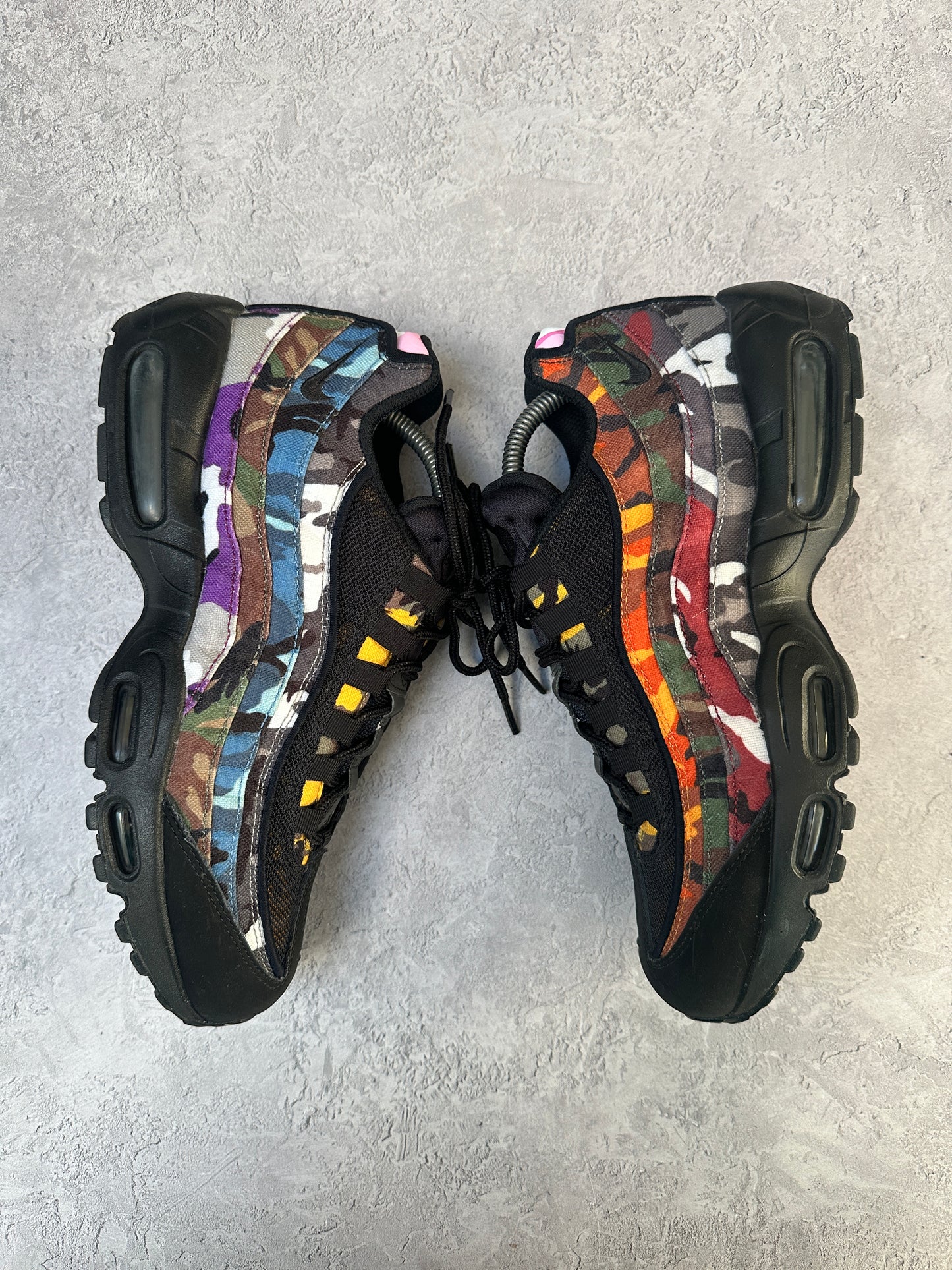Nike Air Max 95 - ERDL - UK8
