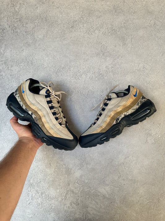 Nike Air Max 95 - Snakeskin - UK7