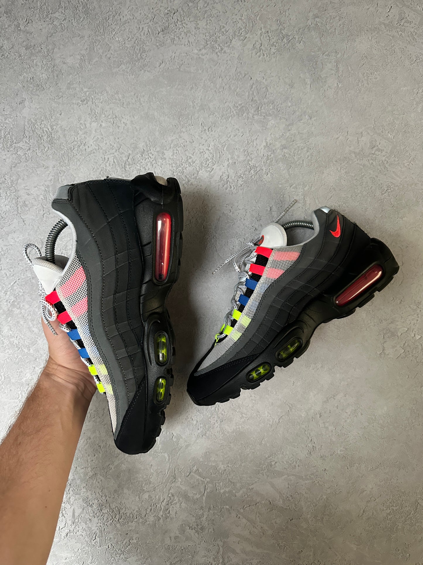 Nike Air Max 95 - Greedy 3.0 - UK8.5