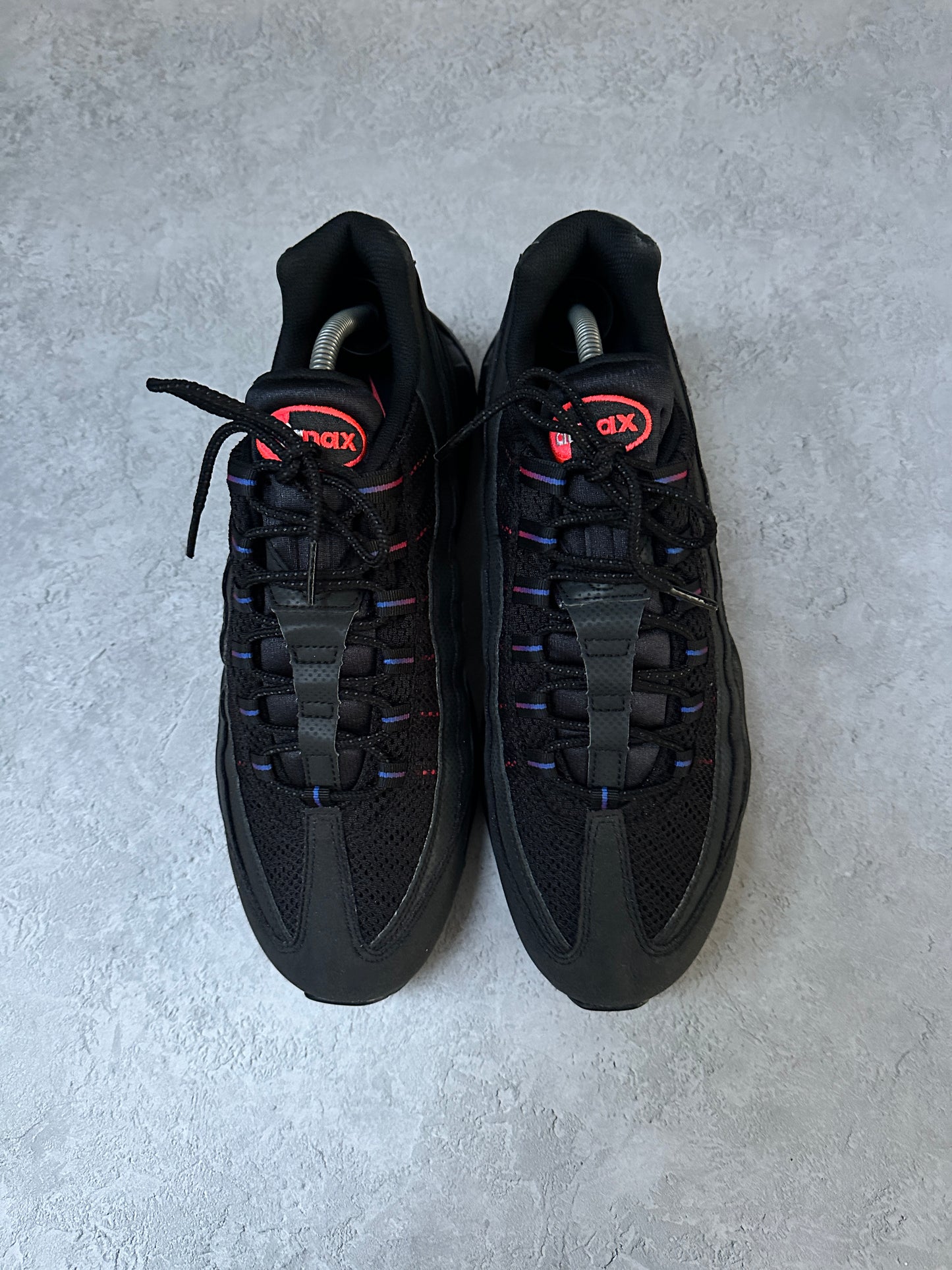 Nike Air Max 95 - Reflective Volt - UK10