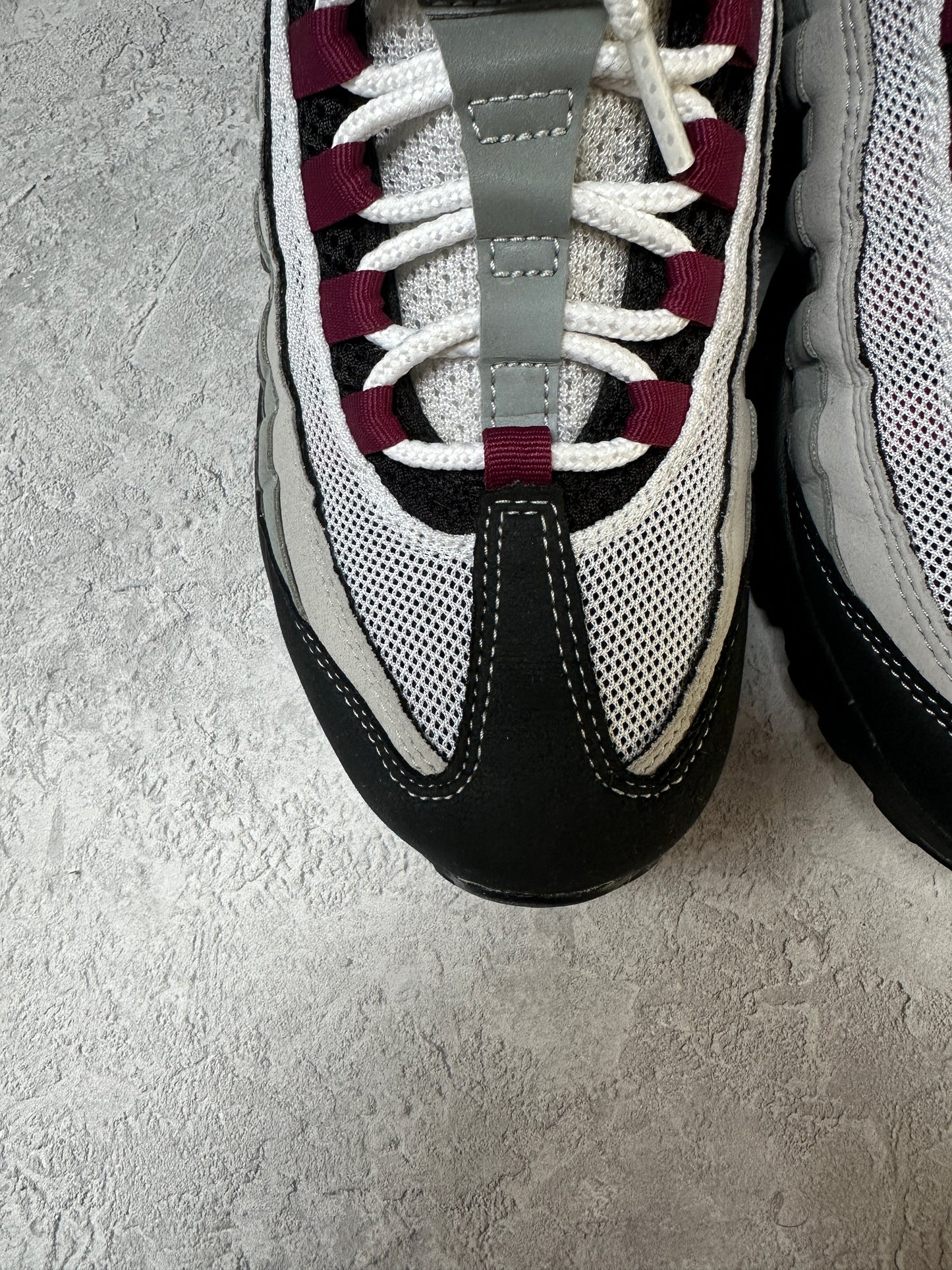 Nike Air Max 95 - Dark Beetroot - UK7