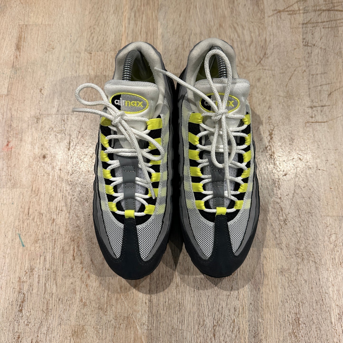 Nike Air Max 95 - Neon 2020 - UK6