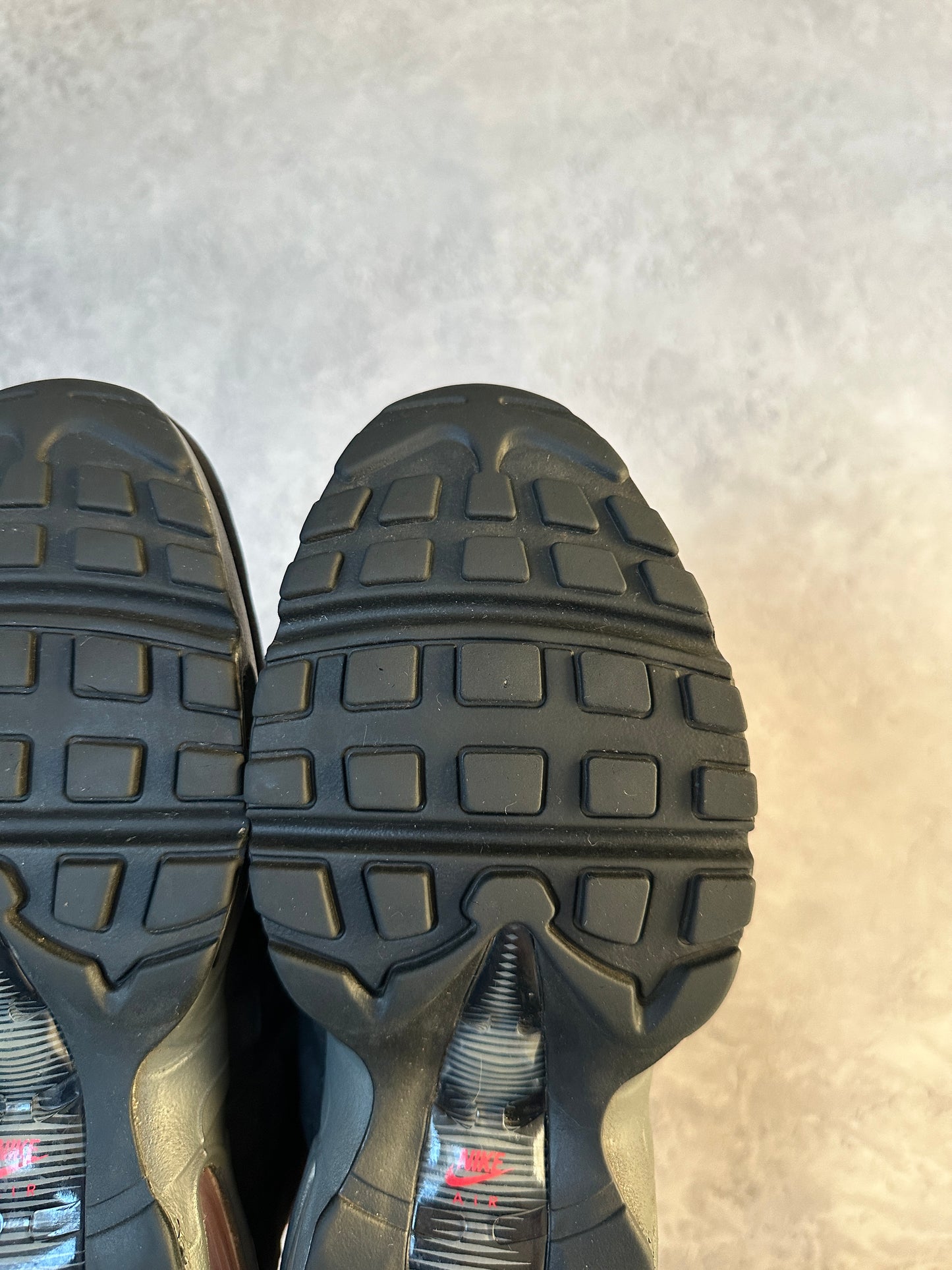 Nike Air Max 95 - Bred Jewel - UK7