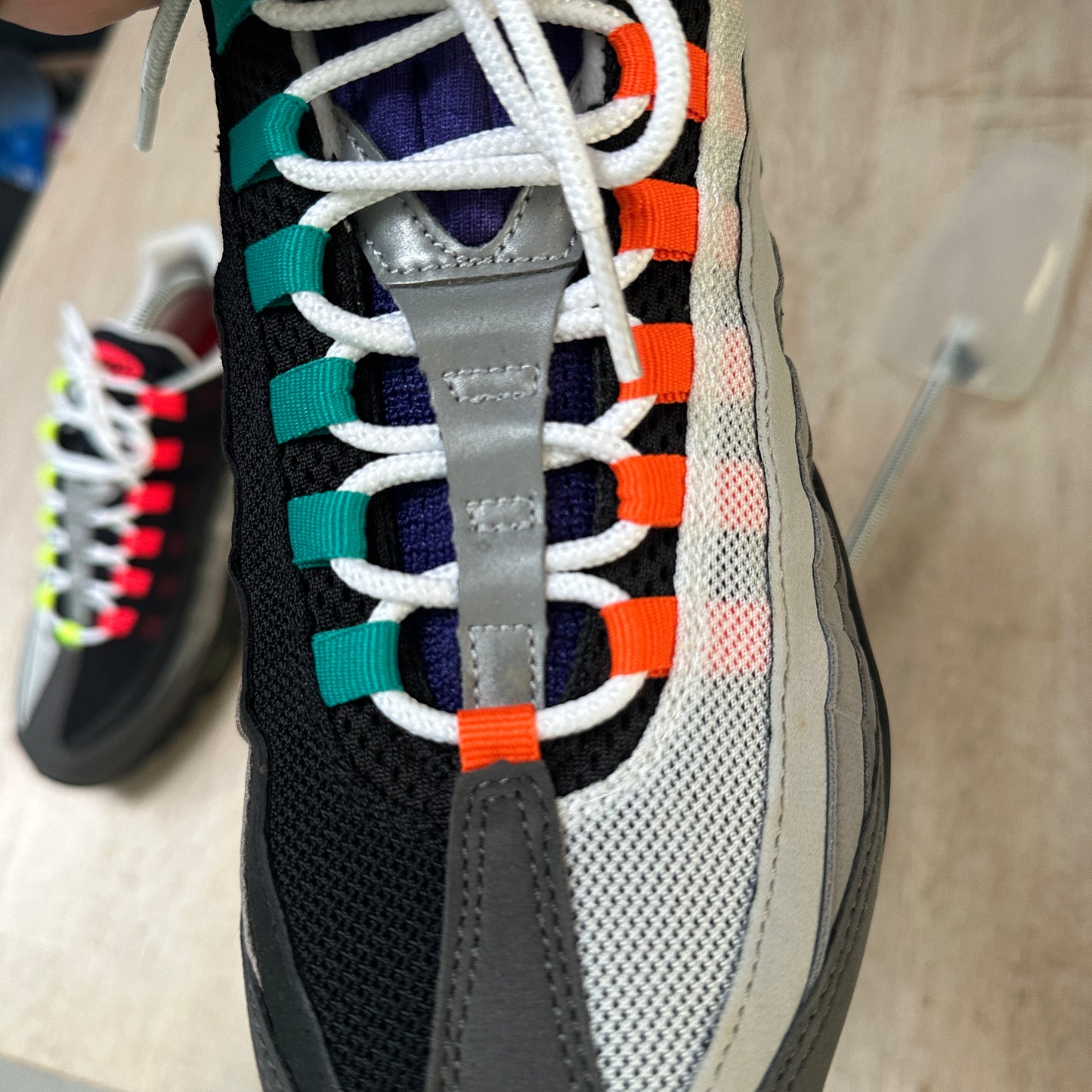 Nike Air Max 95 - Greedy 1.0 - UK8