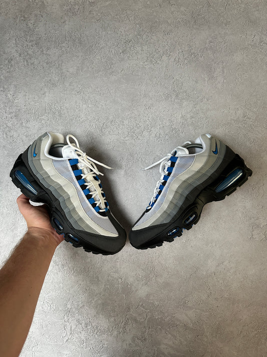Nike Air Max 95 - Blue Spark 2025 - UK8