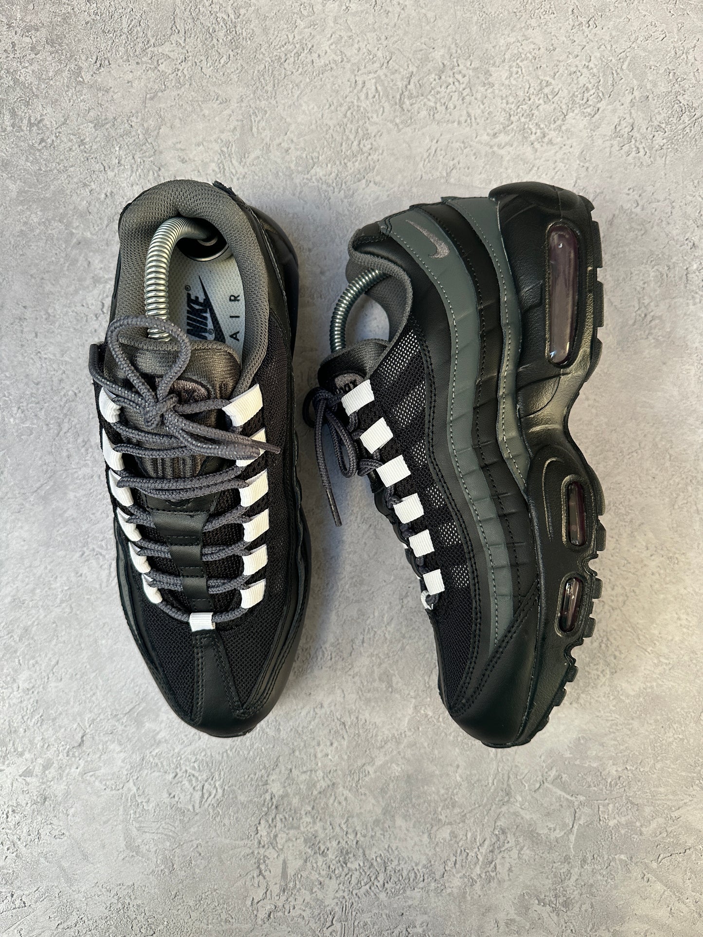 Nike Air Max 95 - 2020 Black / Grey IDs - UK7.5