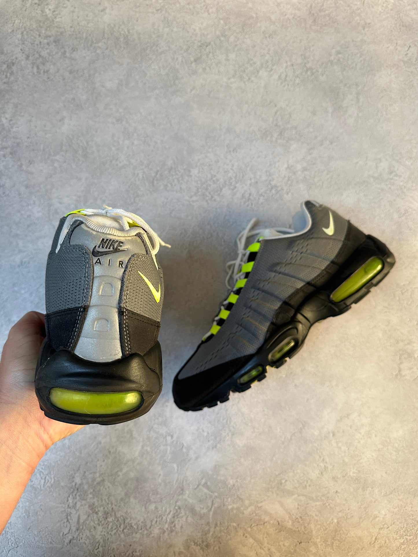 Nike Air Max 95 - Engineered Mesh - UK11