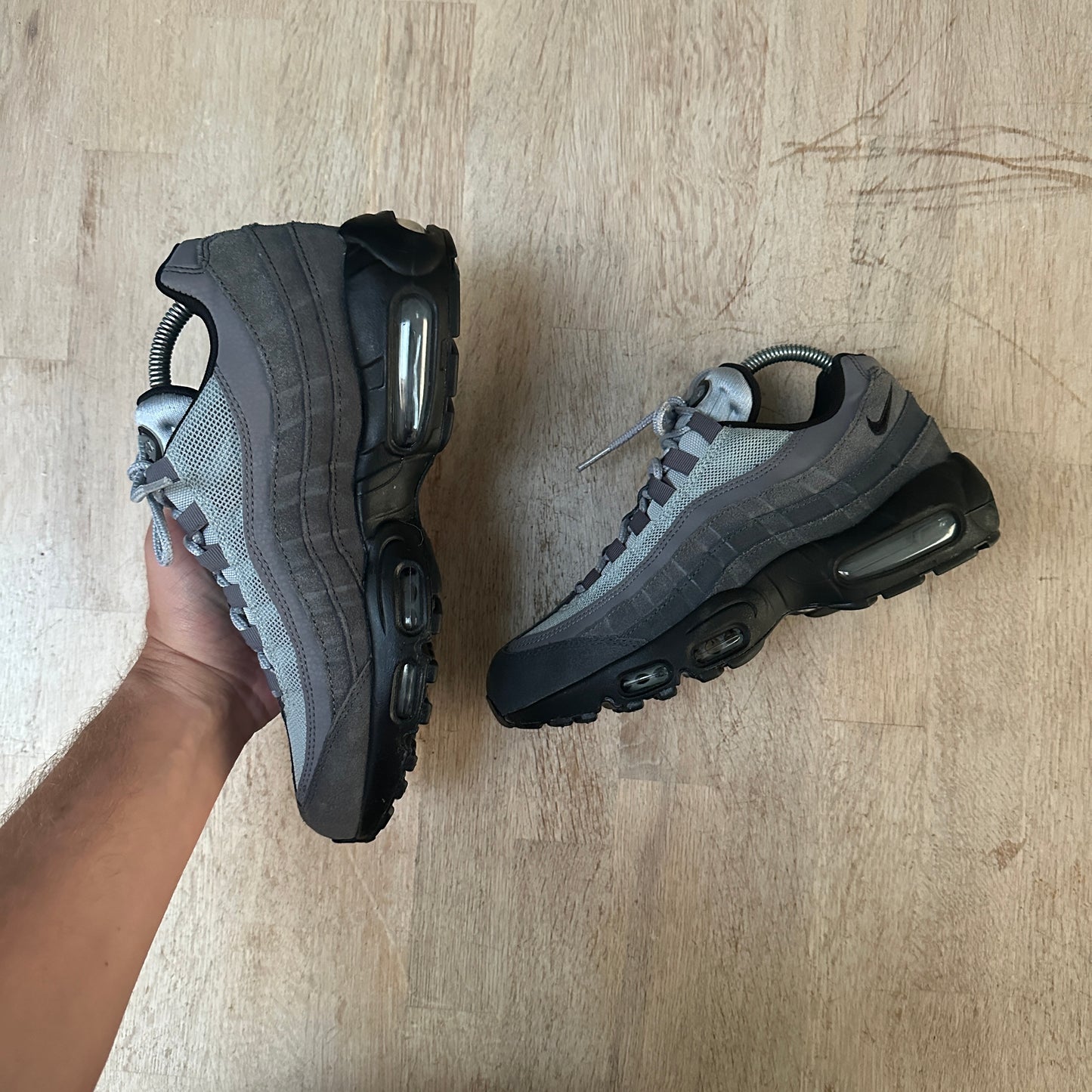 Nike Air Max 95 - Anthracite Grey - UK6