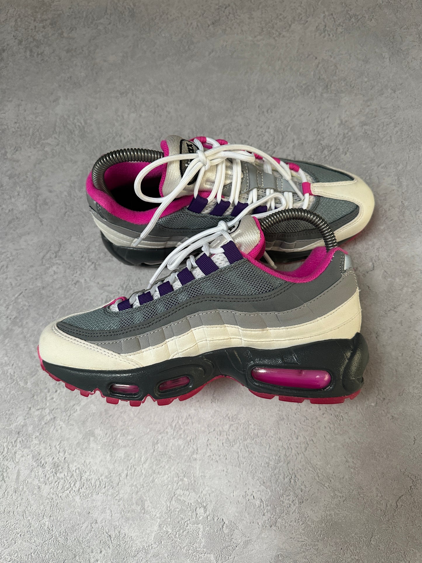 Nike Air Max 95 - Pink IDs - UK3.5