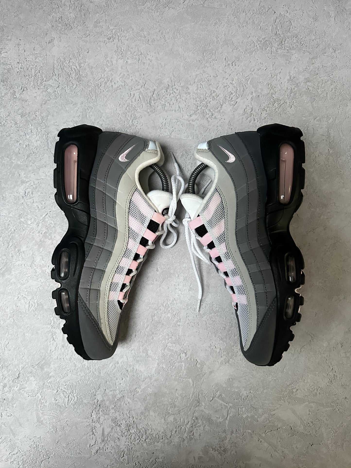 Nike Air Max 95 - Pink Foam - UK7.5