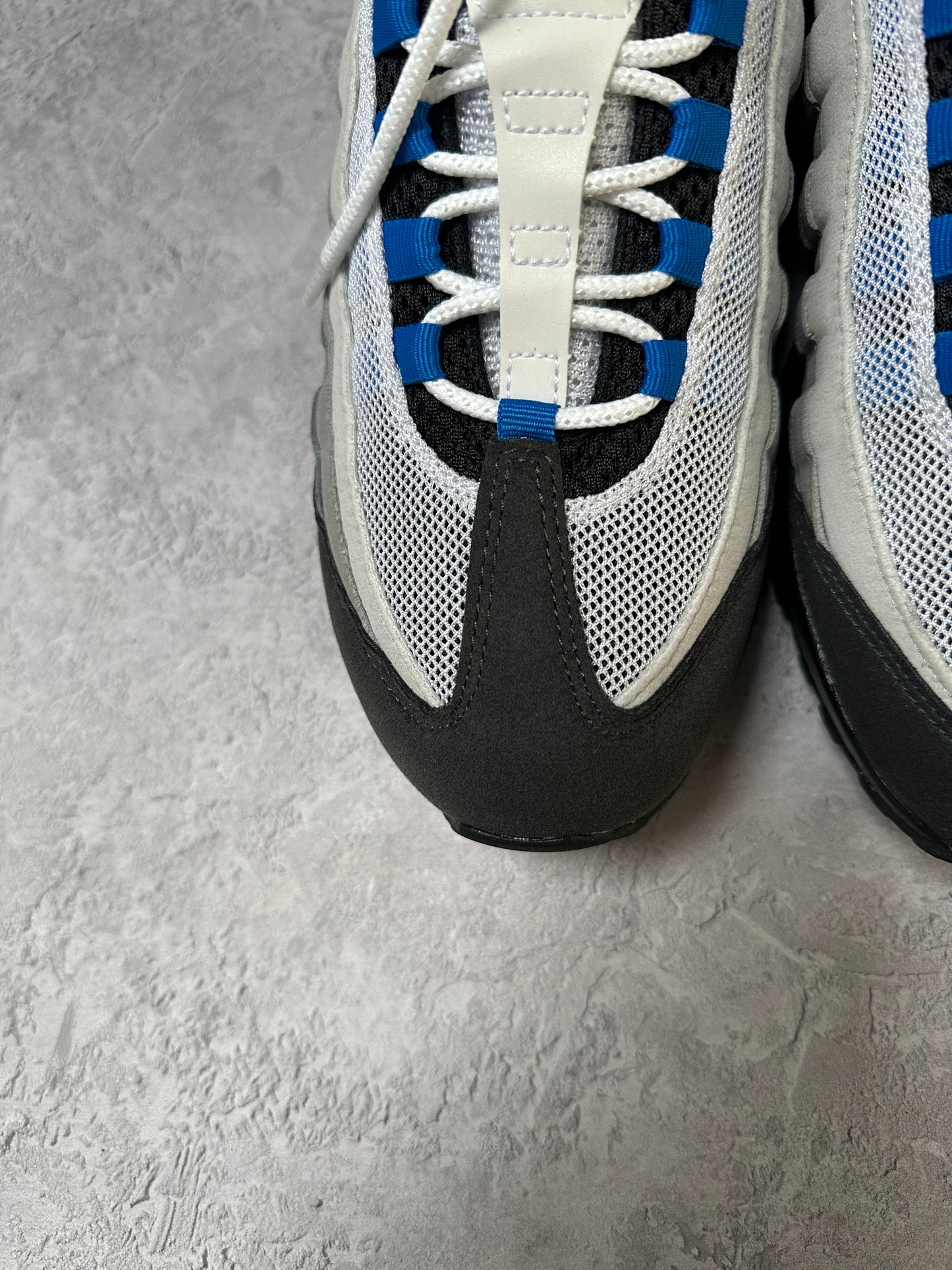 Nike Air Max 95 - Blue Spark 2025 - UK8