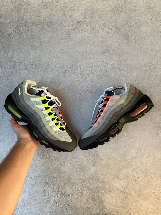 Nike Air Max 95 - Greedy 1.0 - UK8.5