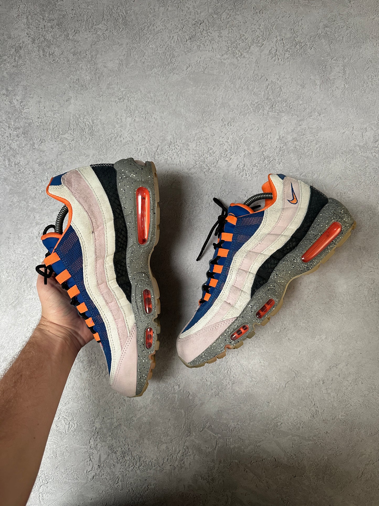 Nike Air Max 95 - Mowabb - UK9