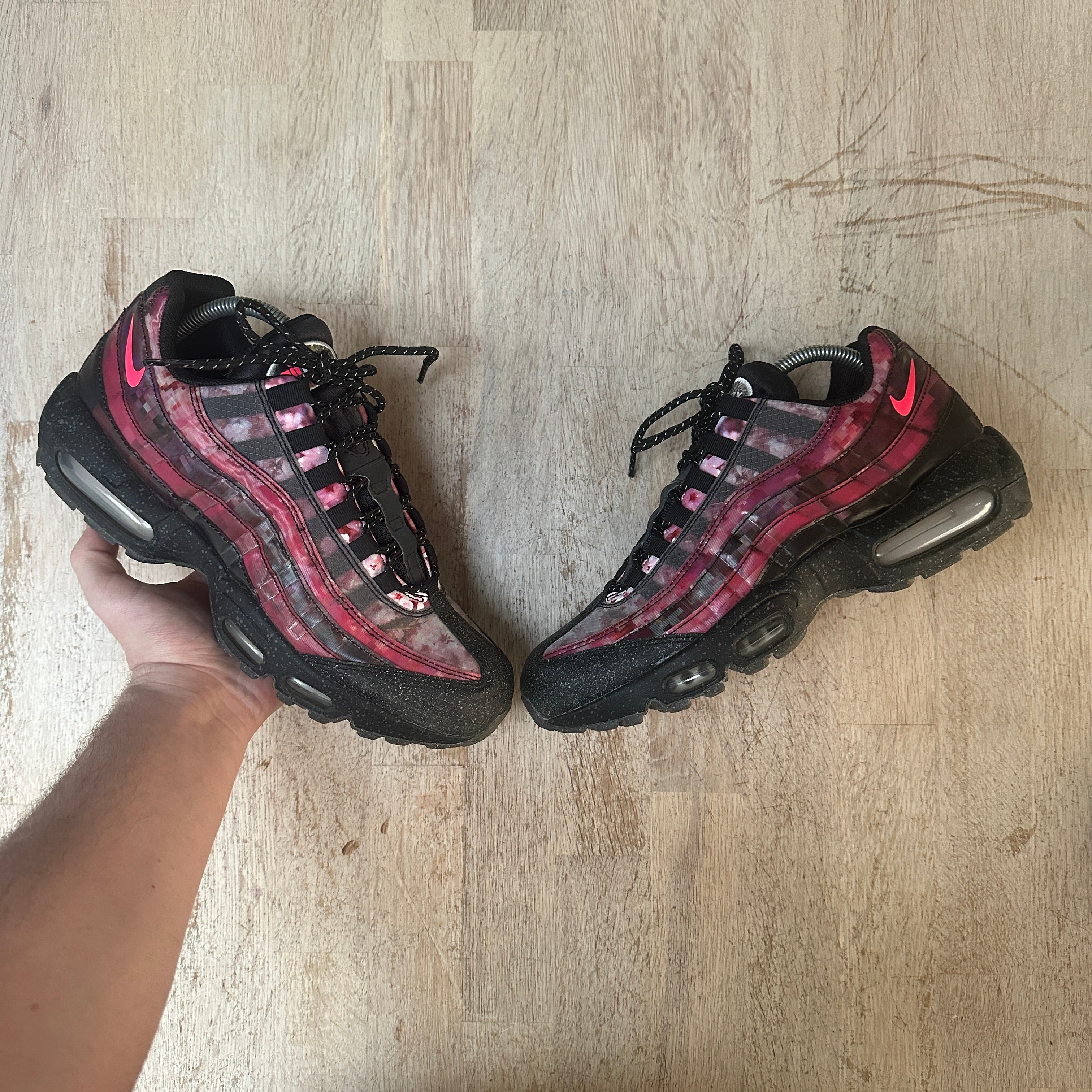 nike air max cherry blossom