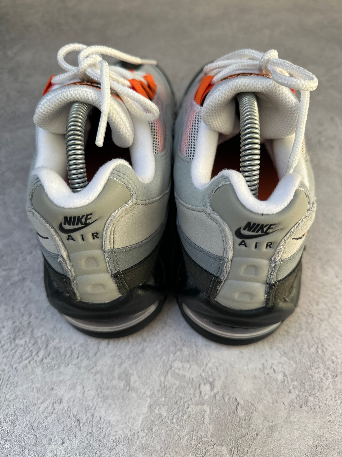 Nike Air Max 95 - Mandarin 2025 - UK7
