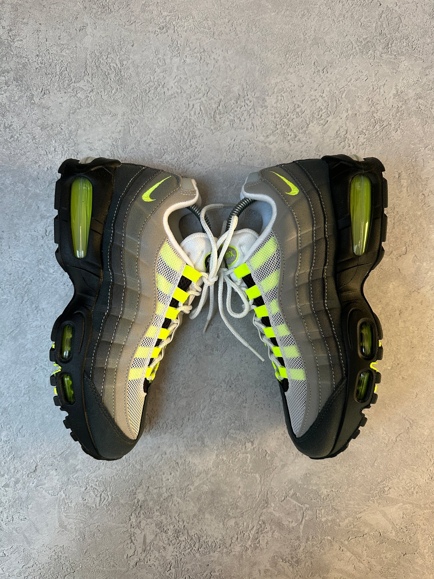 Nike Air Max 95 - Neon 2025 - UK7