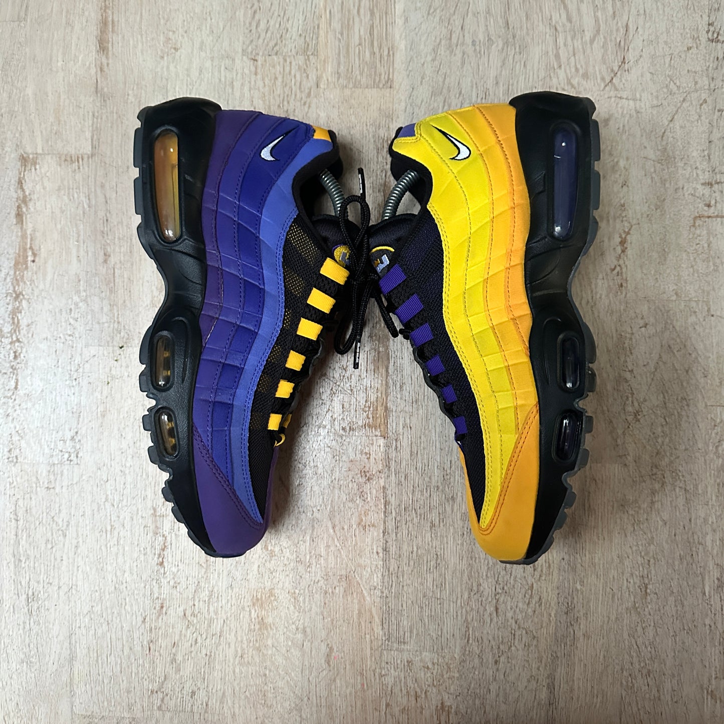 Nike Air Max 95 - NRG LeBron Lakers - UK8