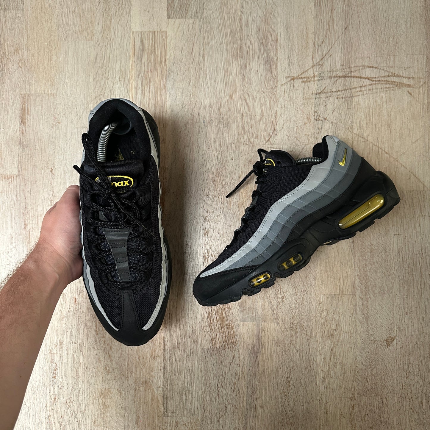 Nike Air Max 95 - Batman - UK9