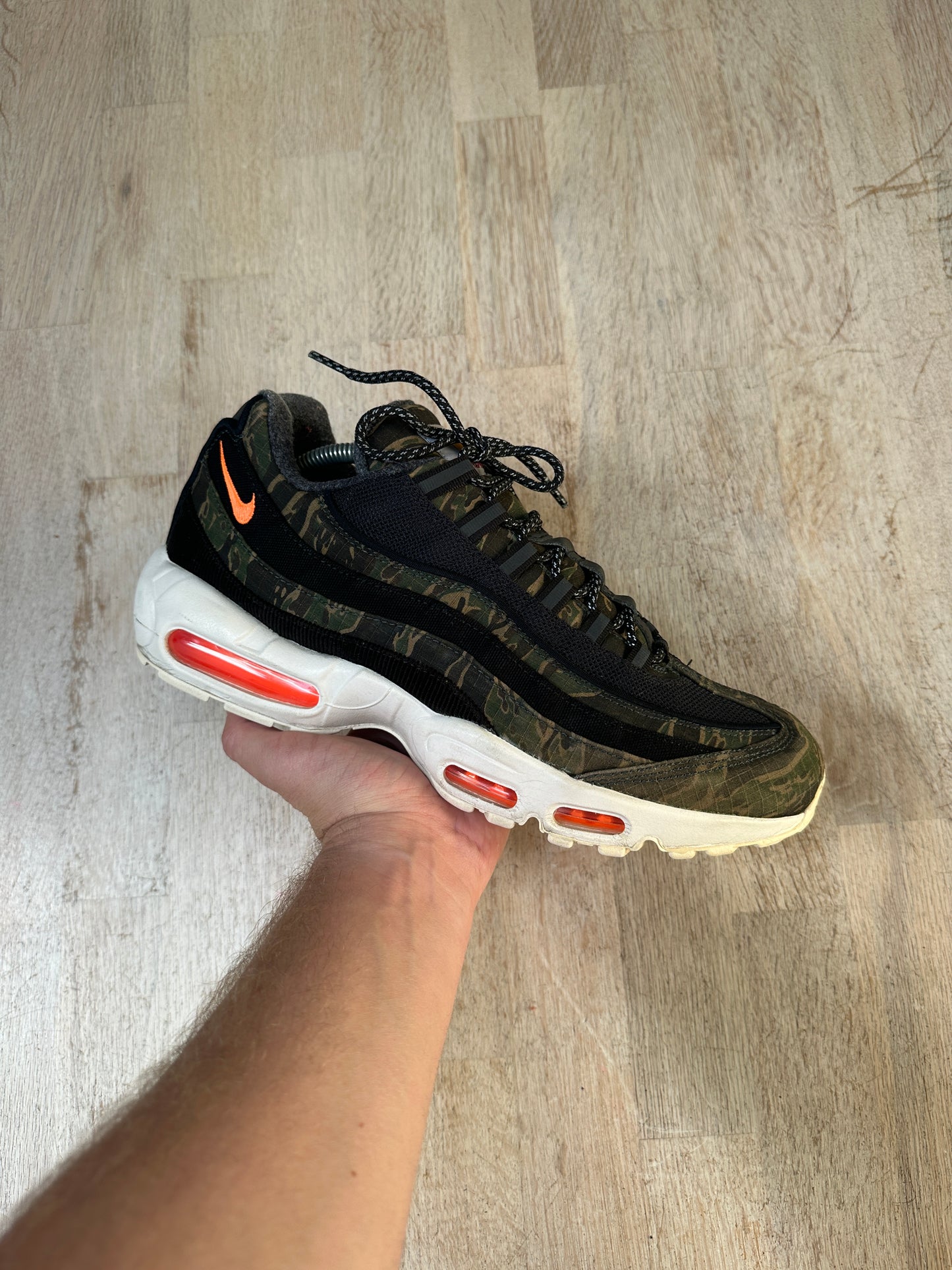 Nike Air Max 95 - Carhartt - UK10.5