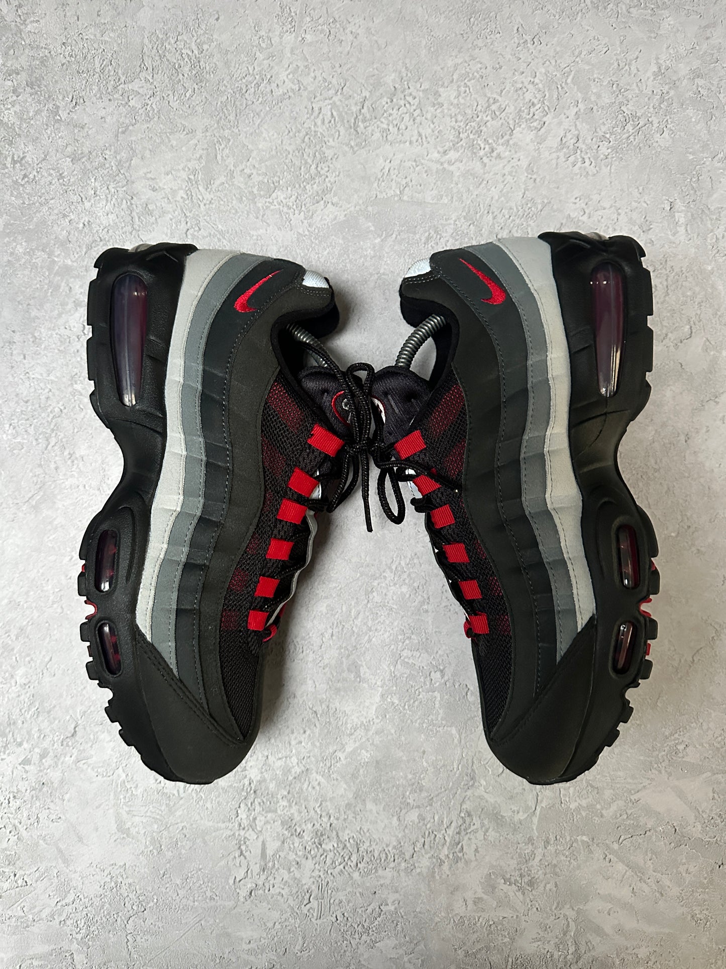 Nike Air Max 95 - Liverpool FC - UK9