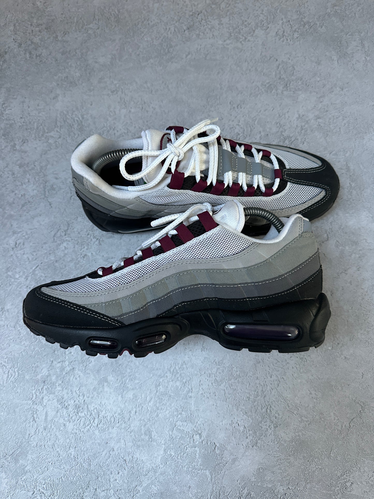 Nike Air Max 95 - Dark Beetroot - UK8