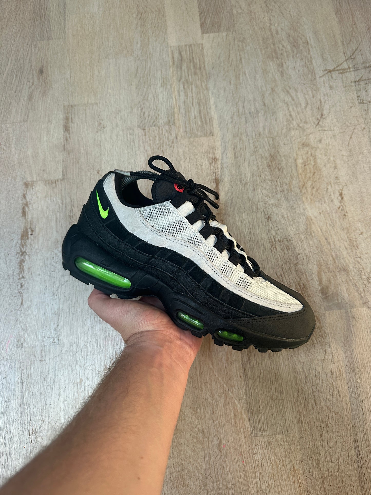 Nike Air Max 95 - Anti-Freeze - UK7.5