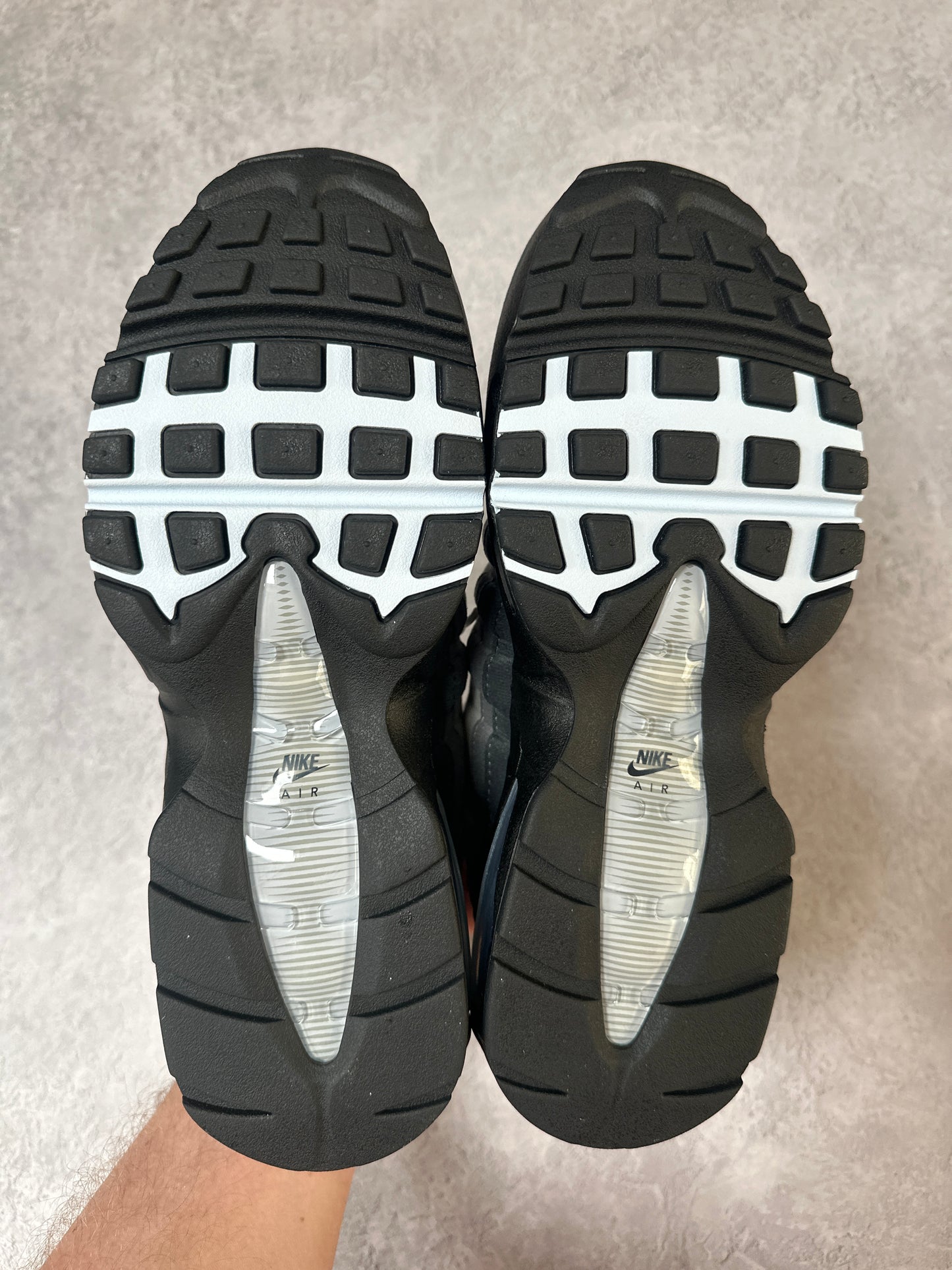 Nike Air Max 95 - Blue Tint 2025 - UK7