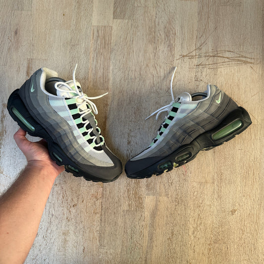 Nike Air Max 95 - Fresh Mint - UK10
