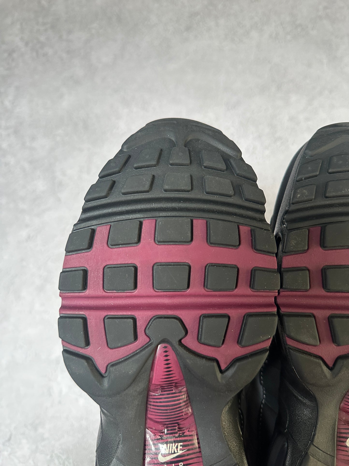 Nike Air Max 95 - Dark Beetroot - UK7