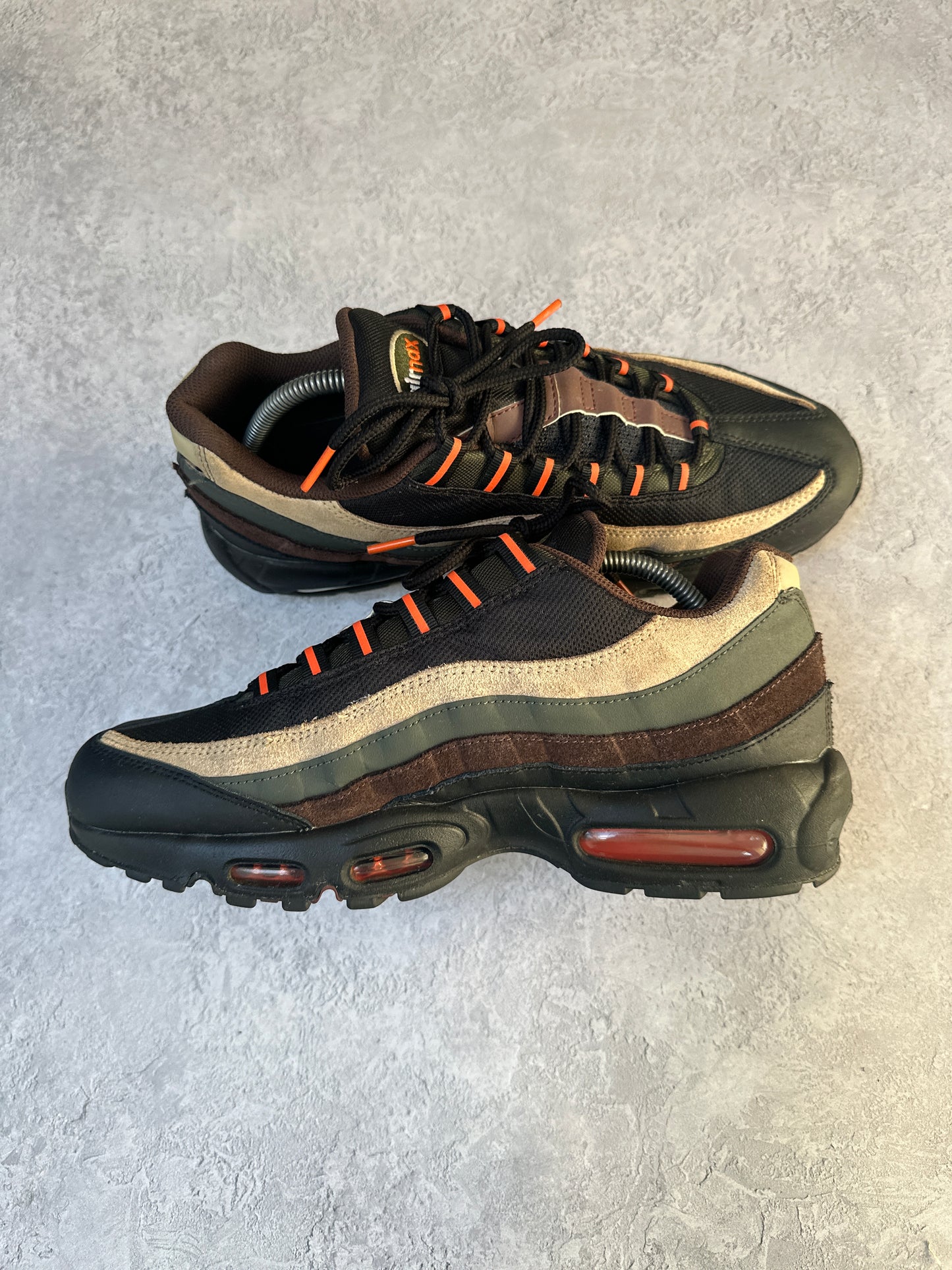 Nike Air Max 95 - Dark Army - UK9