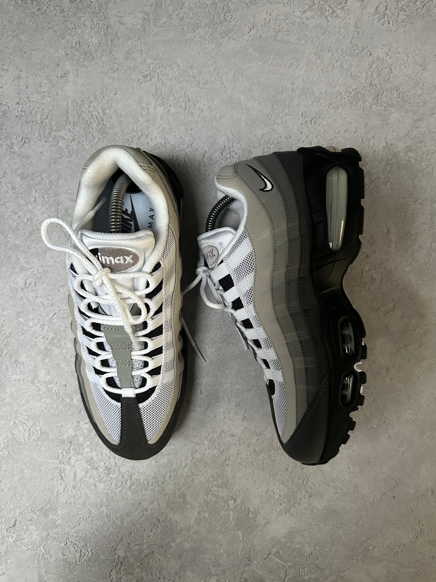 Nike Air Max 95 - Granite 2026 - UK7.5