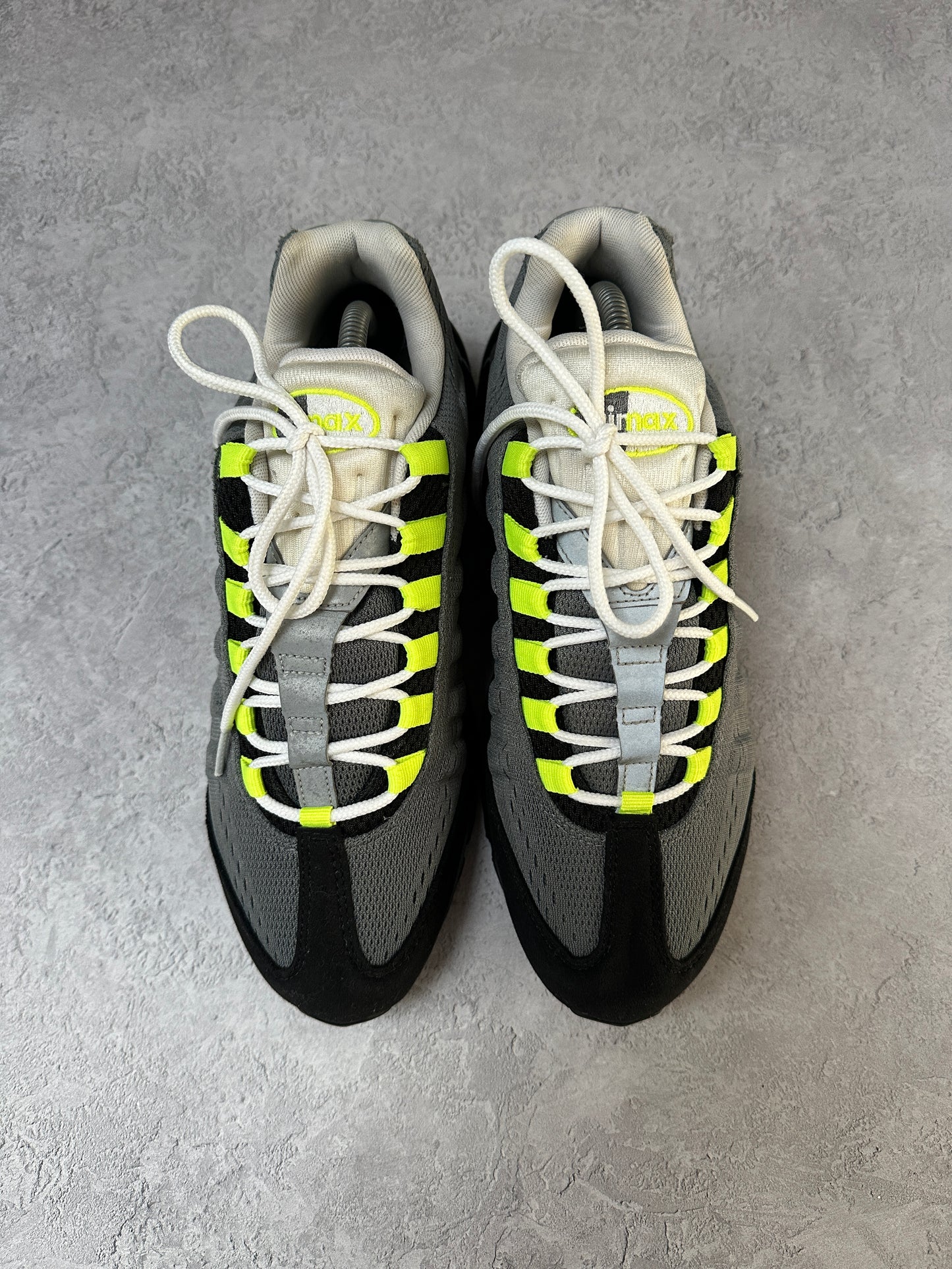 Nike Air Max 95 - Engineered Mesh - UK8